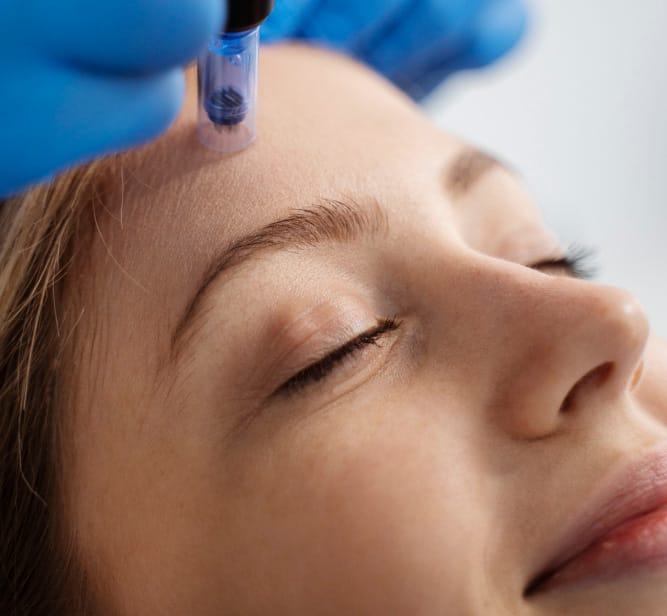 Areas That Can Be Treated