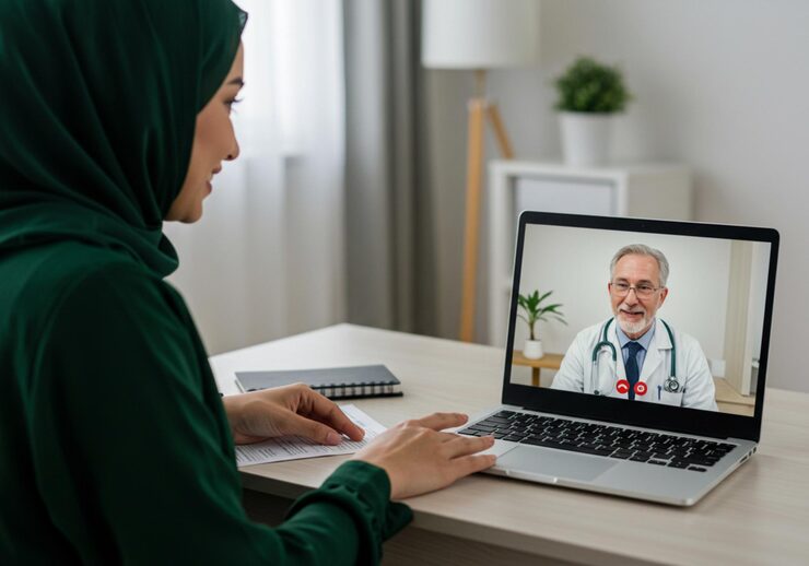 Cosmetic Surgery Virtual Consultation